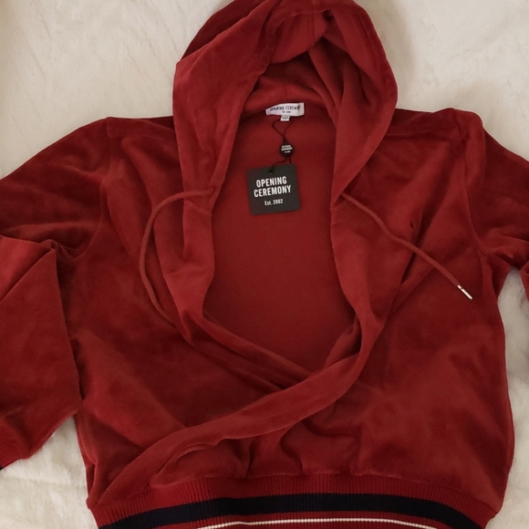 Opening Ceremony hoodie - Picture 4 of 4